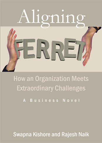 Aligning Ferret