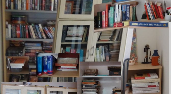 From gobbling paper books to byting ebooks